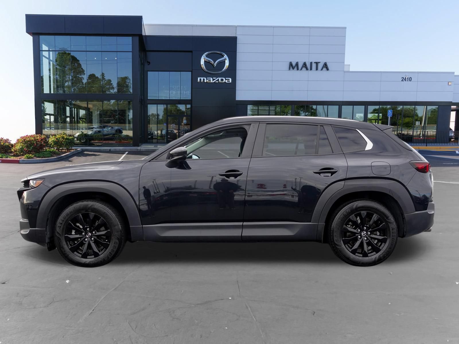 Used 2025 MAZDA CX-50 AWD 2.5 S w/ Premium Package image 7