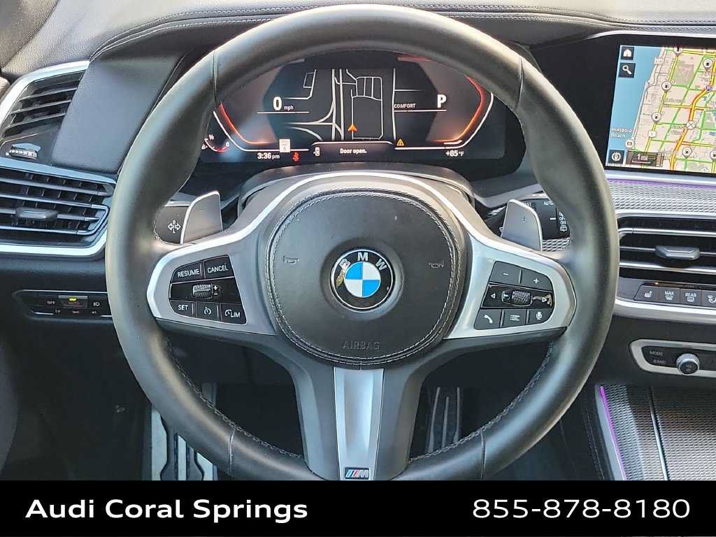 Used 2023 BMW X5 sDrive40i w/ M Sport Package RWD image 23