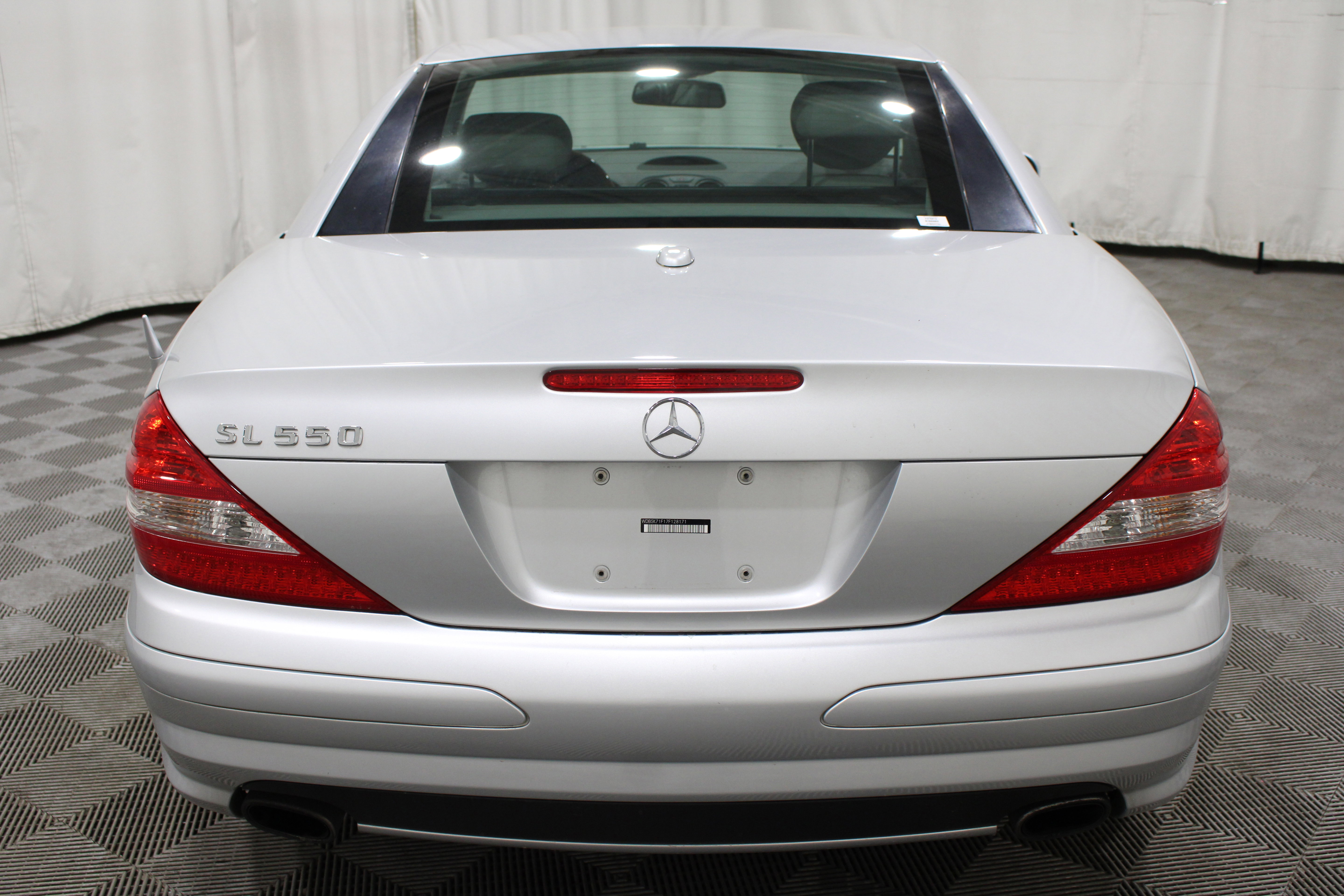 Used 2007 Mercedes-Benz SL 550 image 25