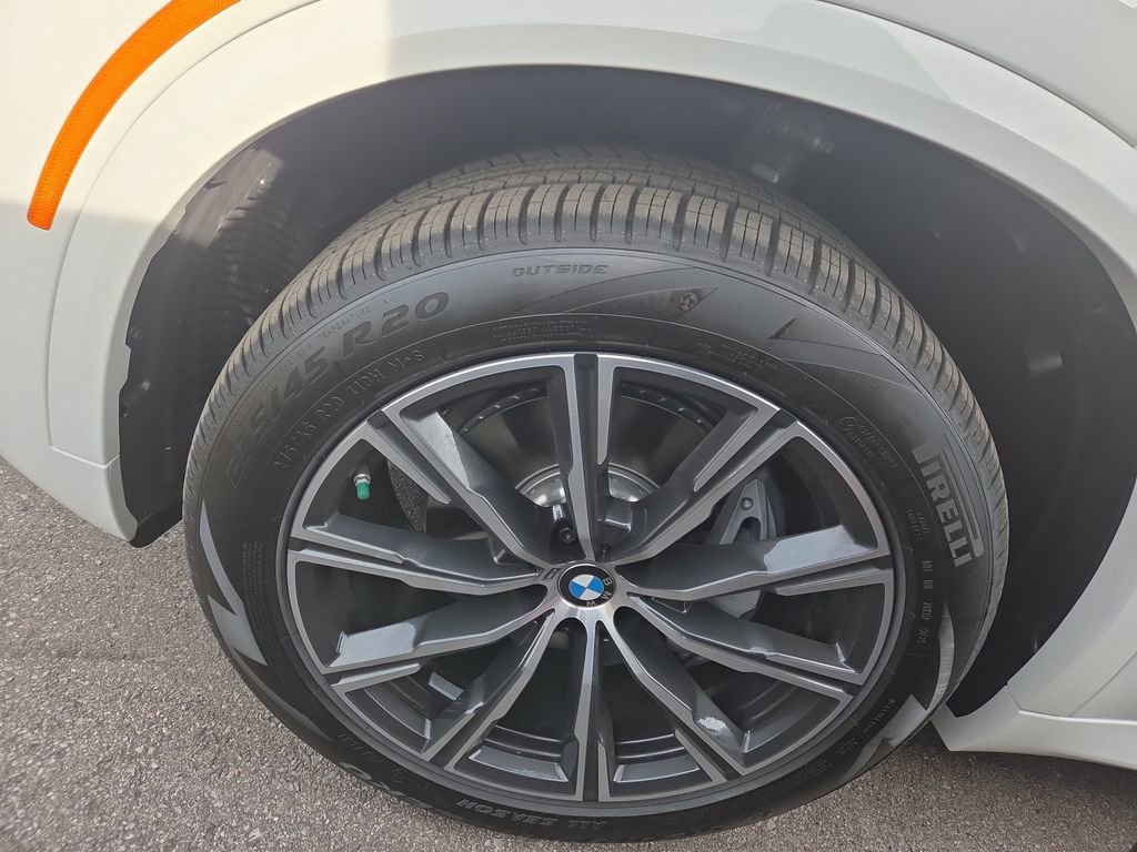 New 2026 BMW X5 sDrive40i w/ M Sport Package image 8