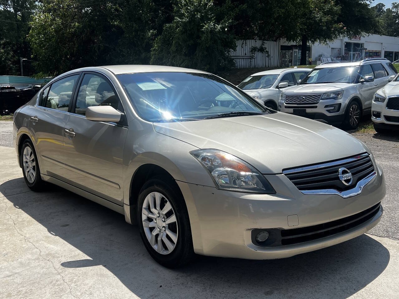 Used 2009 Nissan Altima 2.5 S w/ Convenience Pkg FWD image 8