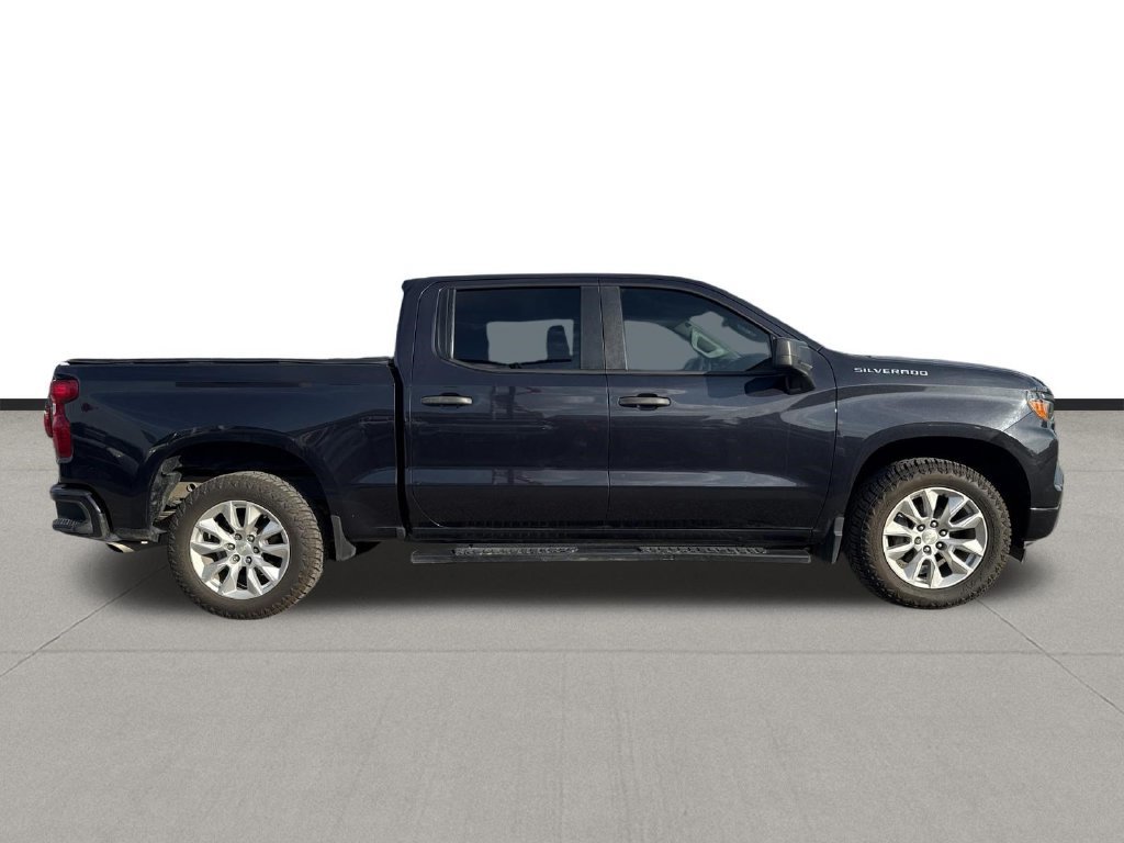Used 2022 Chevrolet Silverado 1500 Custom RWD image 4
