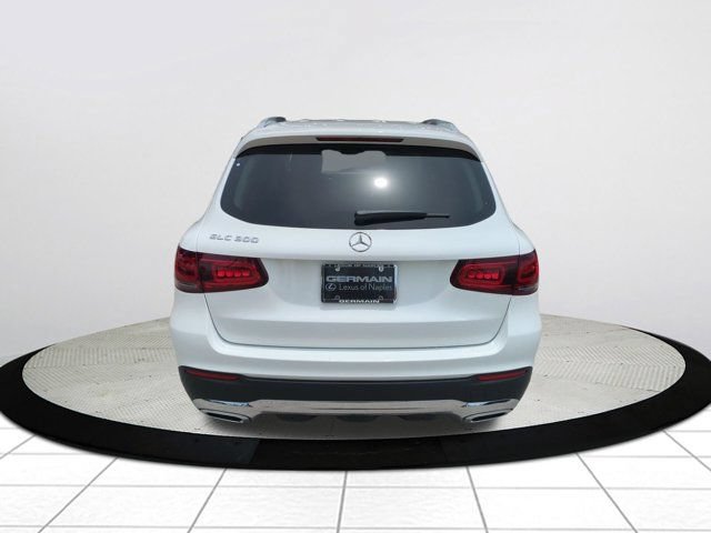 Used 2022 Mercedes-Benz GLC 300 image 4