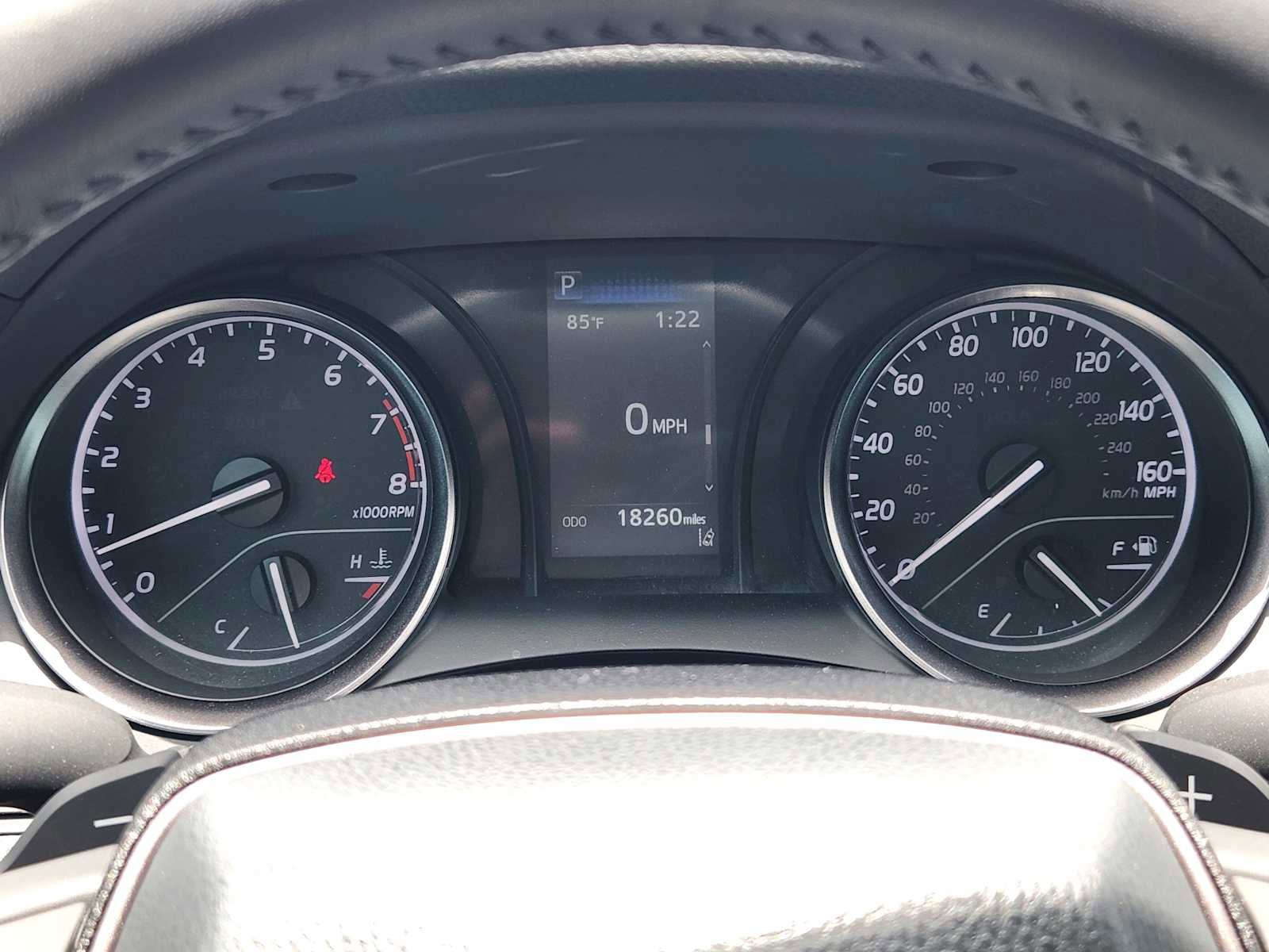 Used 2024 Toyota Camry SE FWD image 15