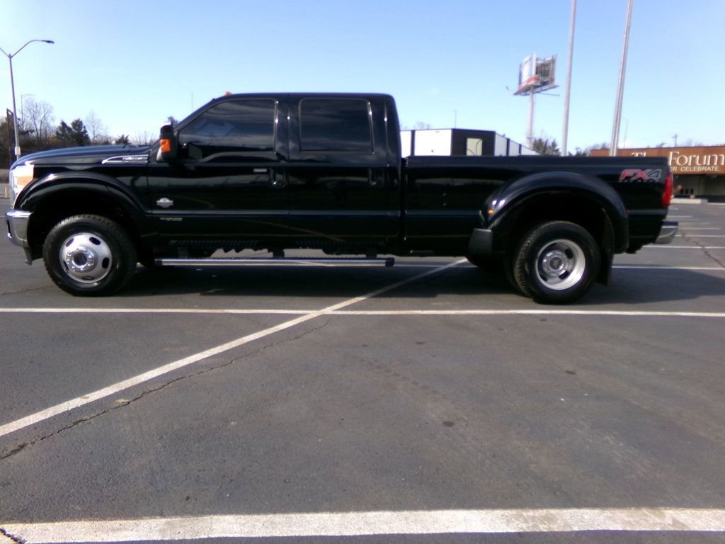 Used 2016 Ford F350 King Ranch w/ King Ranch w/Chrome Package AWD/4WD image 1