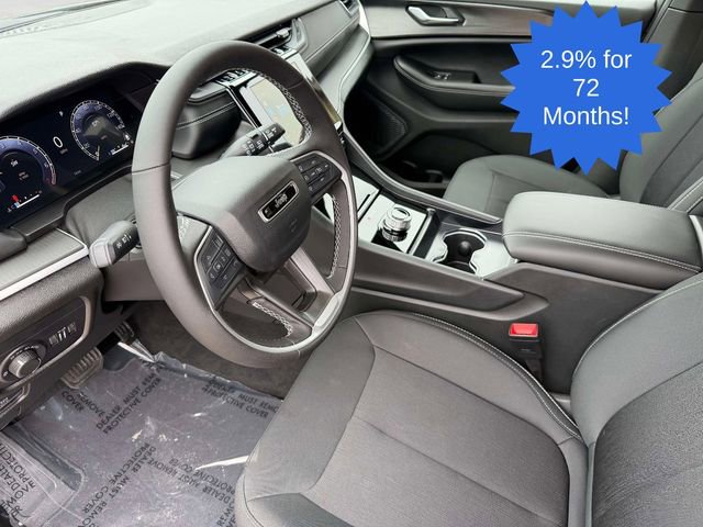 New 2026 Jeep Grand Cherokee L Laredo AWD/4WD image 23