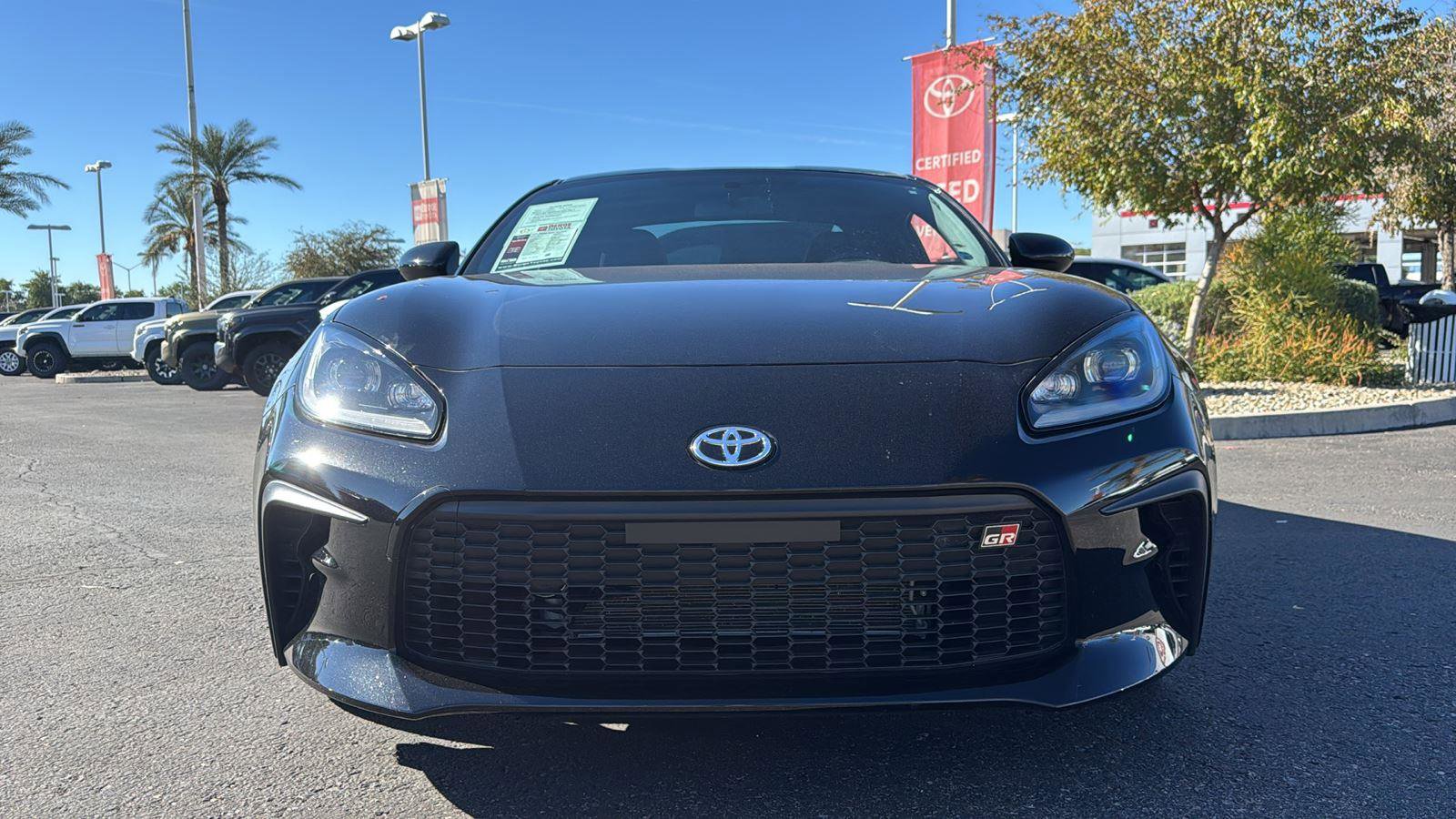 Used 2023 Toyota GR86 Premium video 2