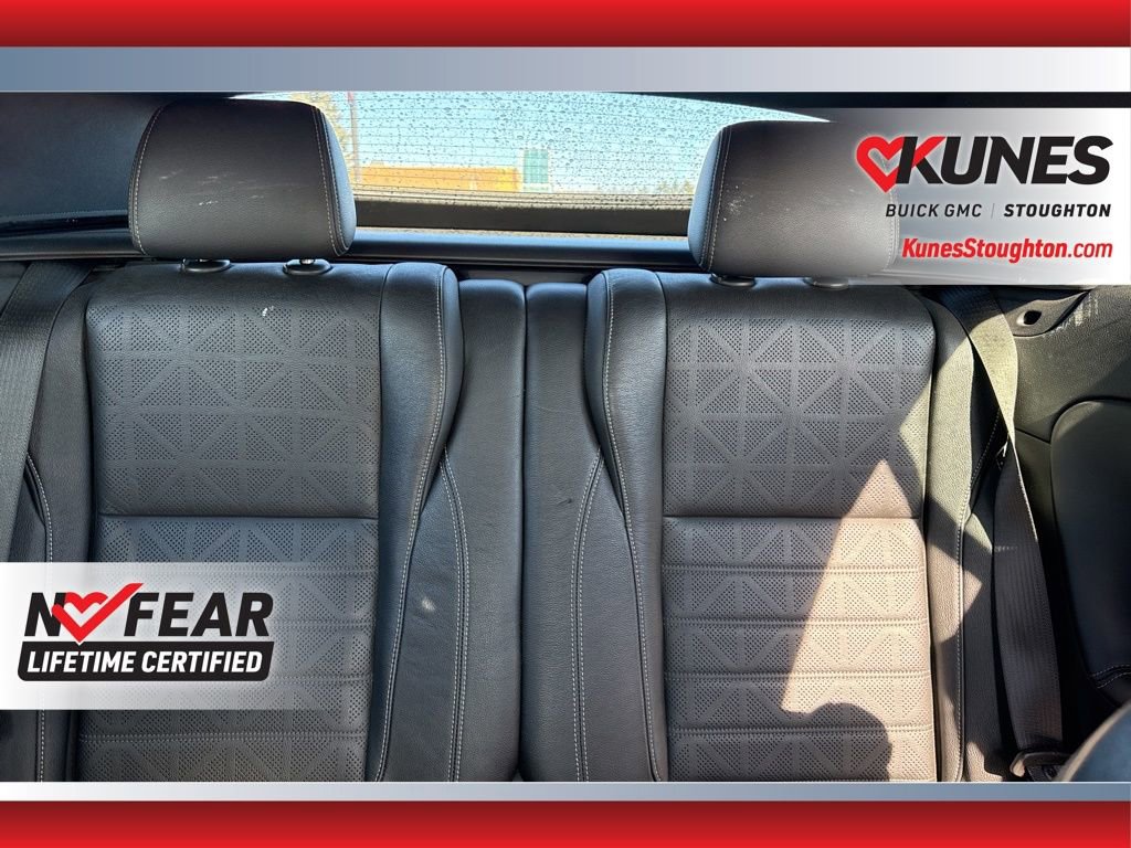 Used 2016 Buick Cascada Premium image 32