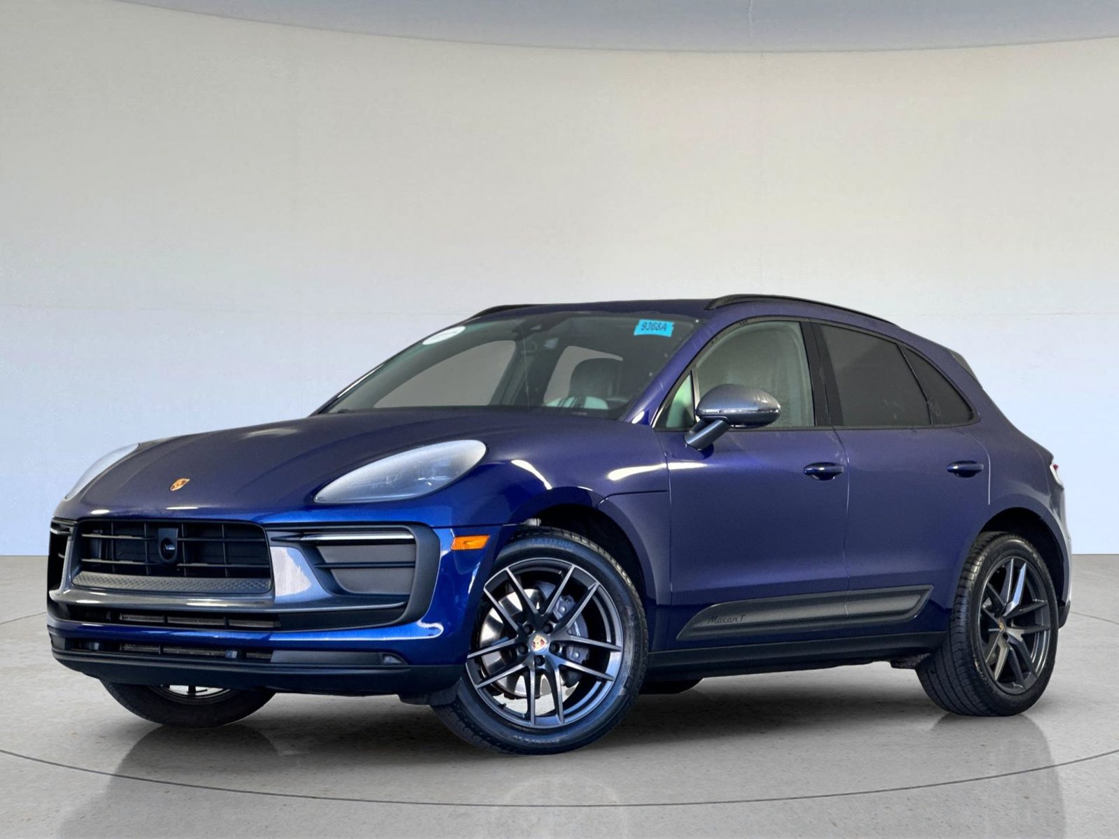 Certified 2023 Porsche Macan Turbo