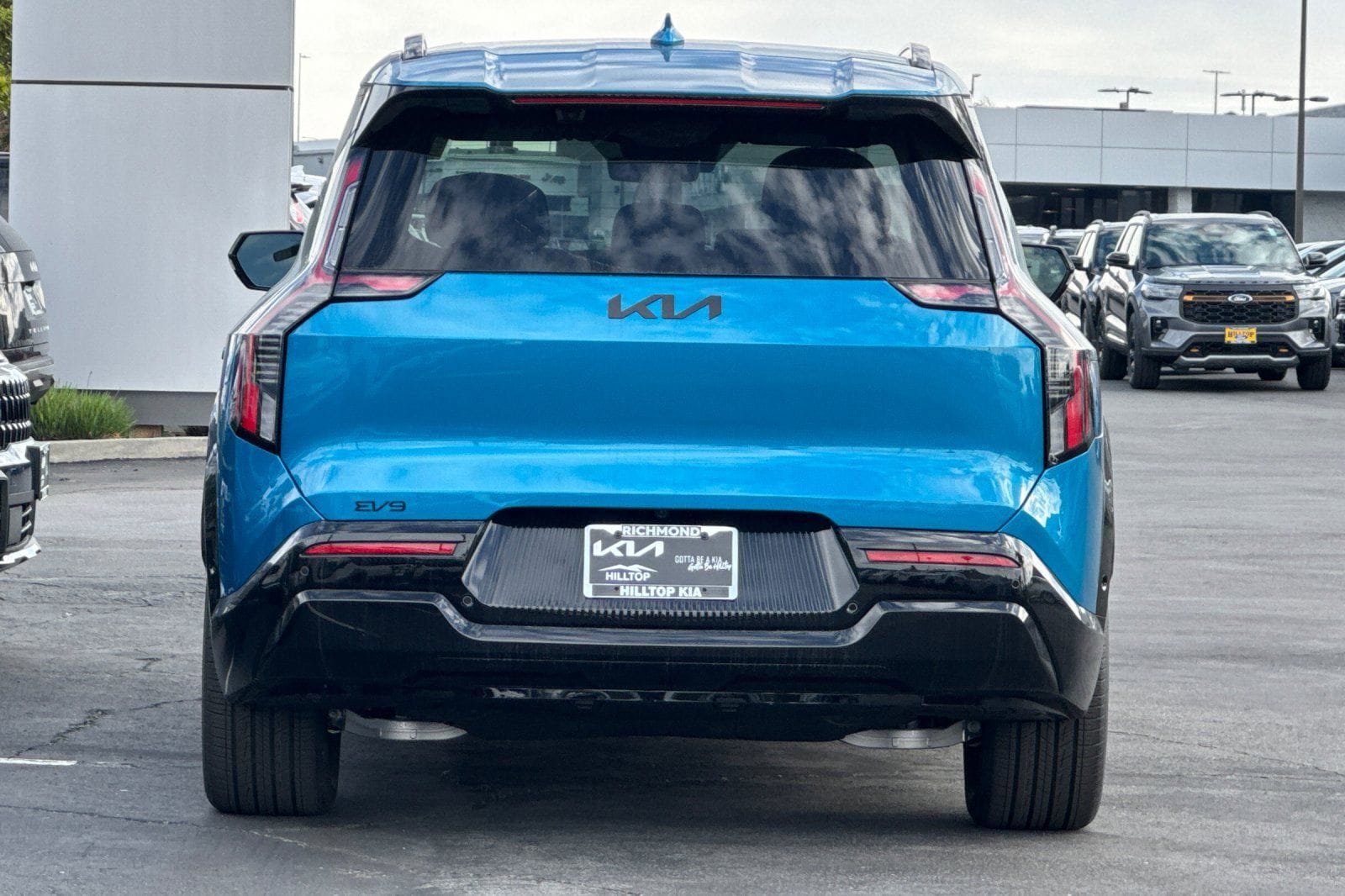 New 2026 Kia EV9 Land image 5