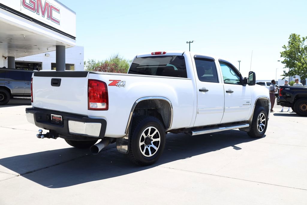 Used 2009 GMC Sierra 2500 SLT AWD/4WD image 6