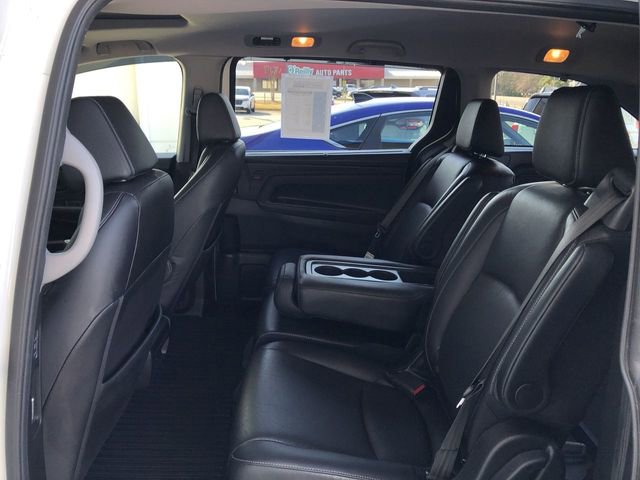 Certified 2021 Honda Odyssey EX-L image 28