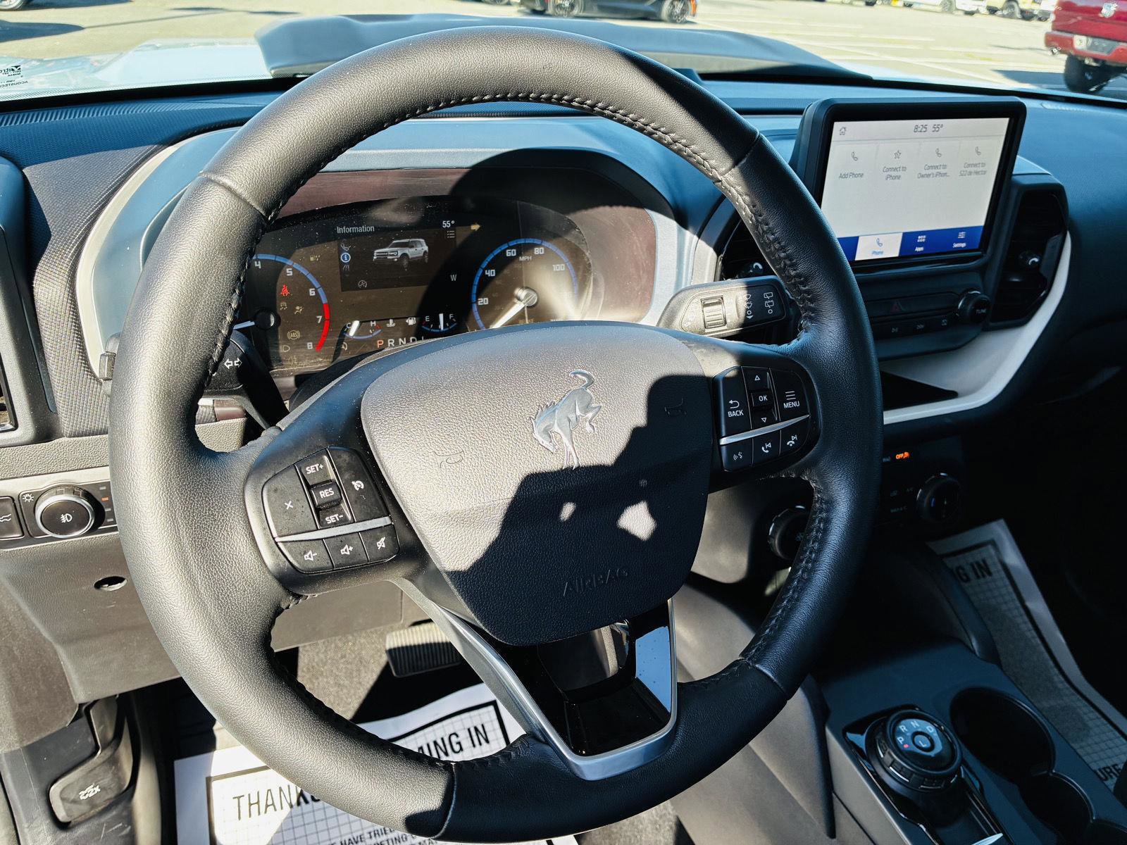 Used 2023 Ford Bronco Sport Heritage w/ Heritage Convenience Package image 22