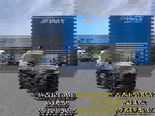 New 2026 Chevrolet TrailBlazer RS w/ Driver Confidence Package image 1