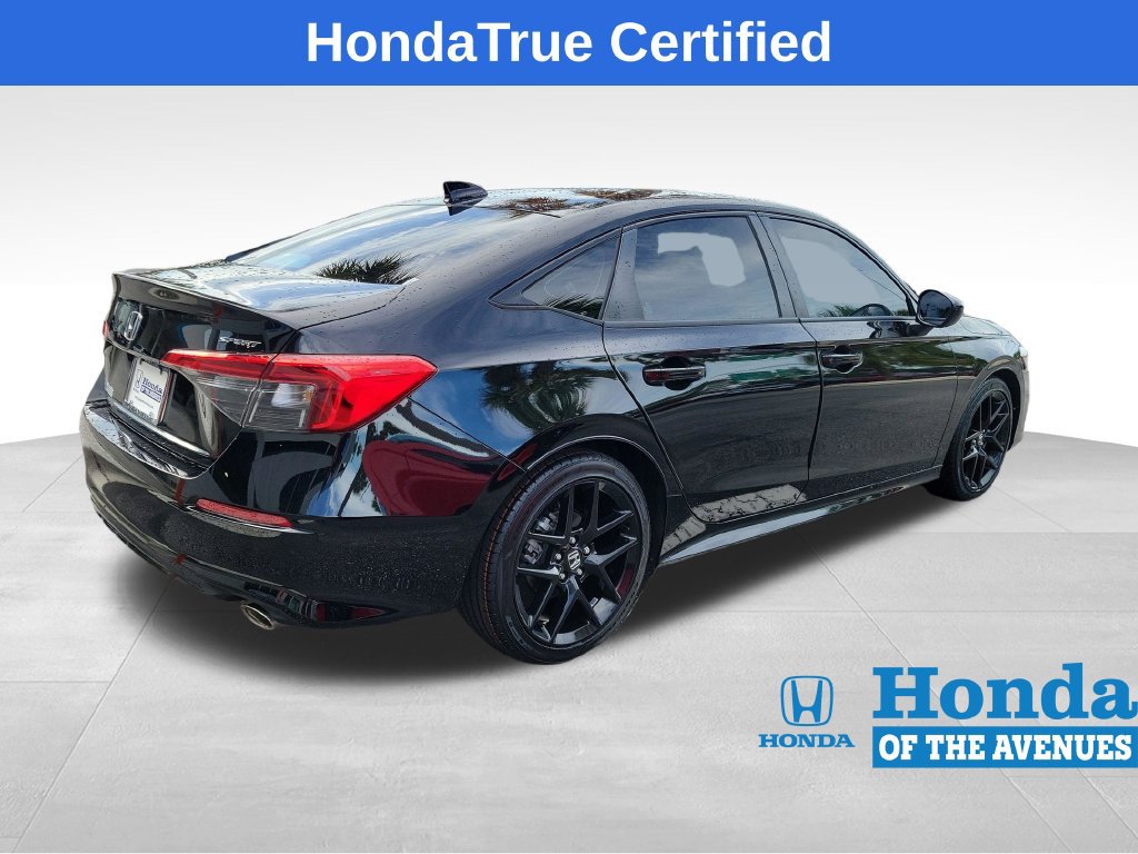 Certified 2023 Honda Civic Sport image 5