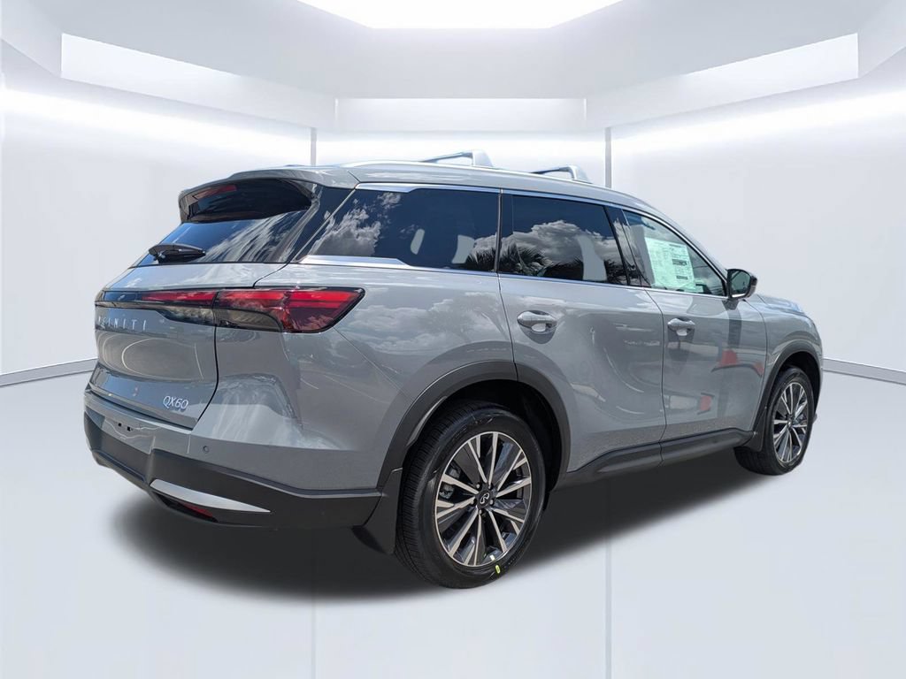 New 2027 INFINITI QX60 Luxe w/ Family Package FWD image 7