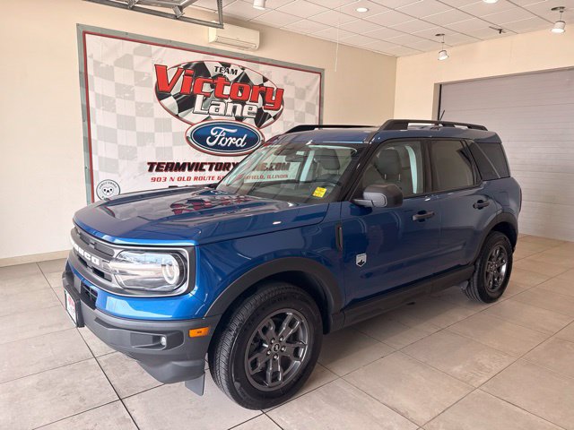 Used 2023 Ford Bronco Sport Big Bend w/ Convenience Package AWD/4WD image 1