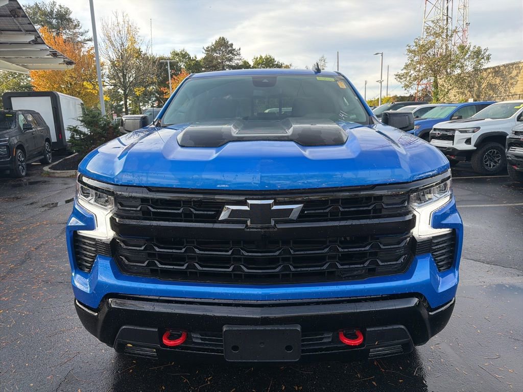 New 2026 Chevrolet Silverado 1500 LT Trail Boss w/ Convenience Package II image 2