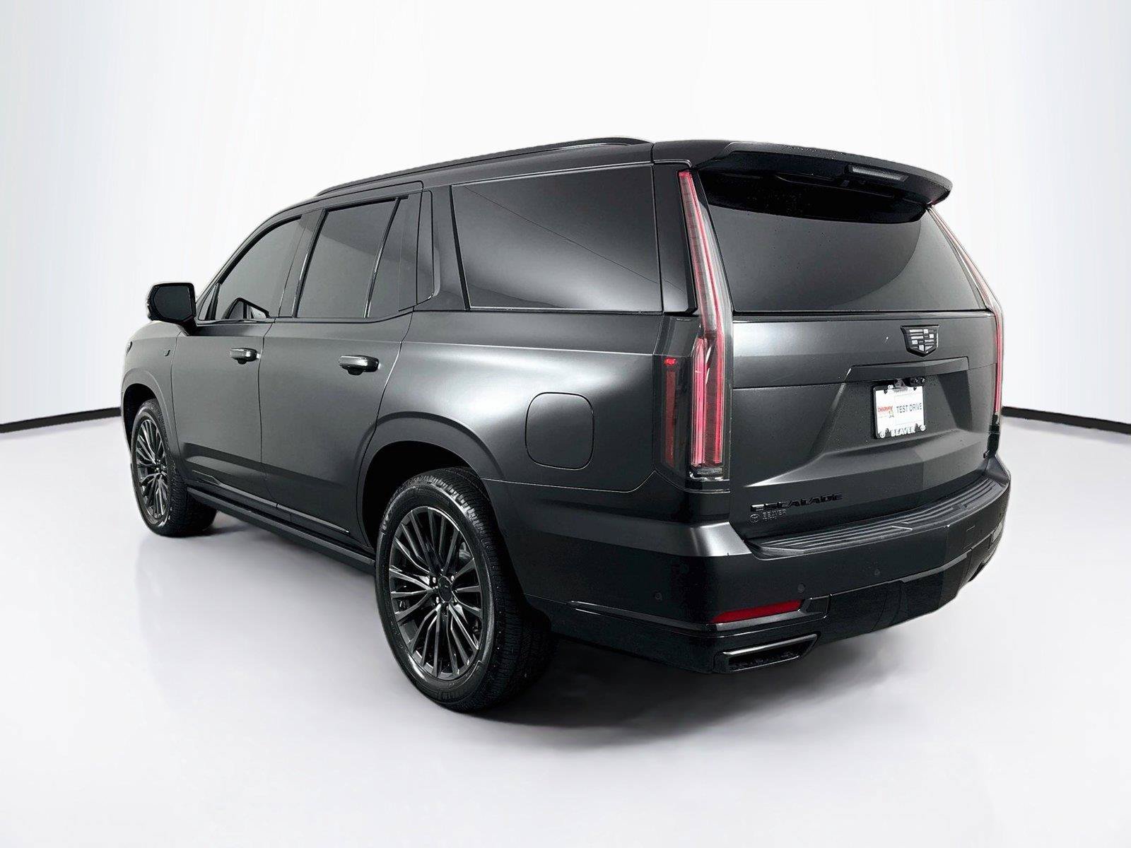 Used 2025 Cadillac Escalade Sport Platinum AWD/4WD image 27