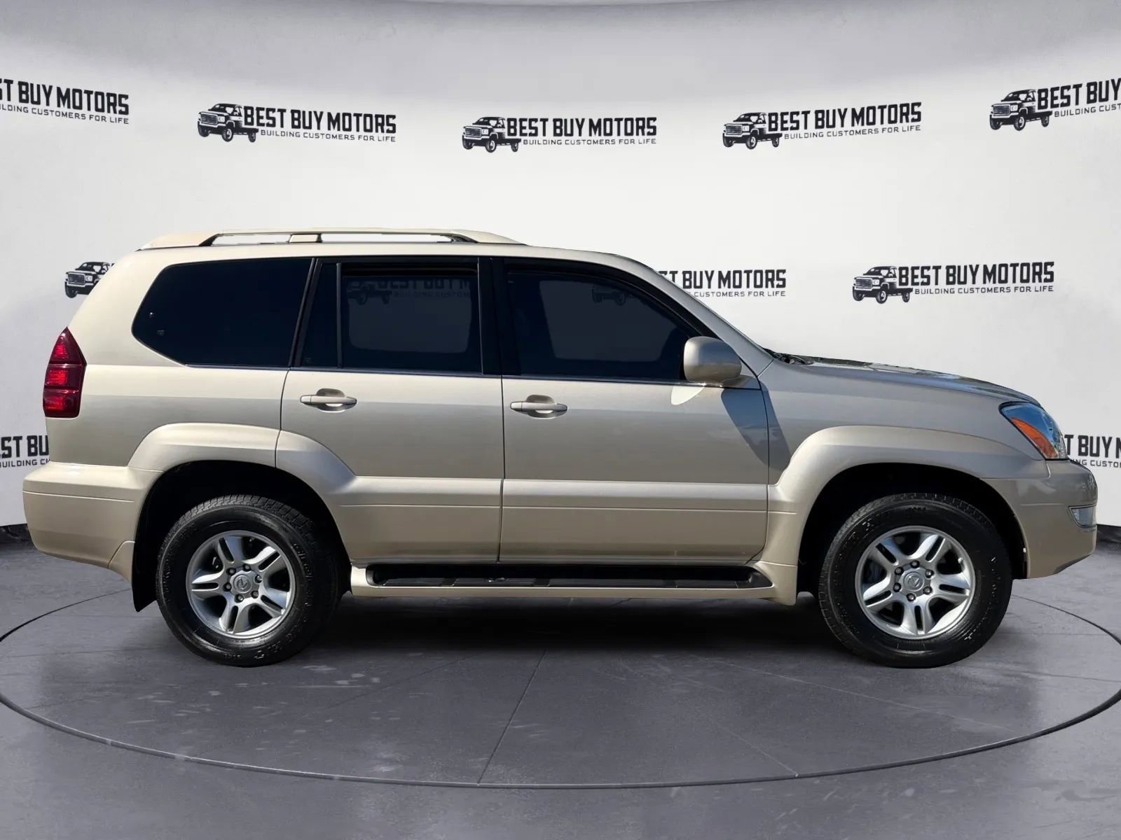 Used 2006 Lexus GX 470 image 9