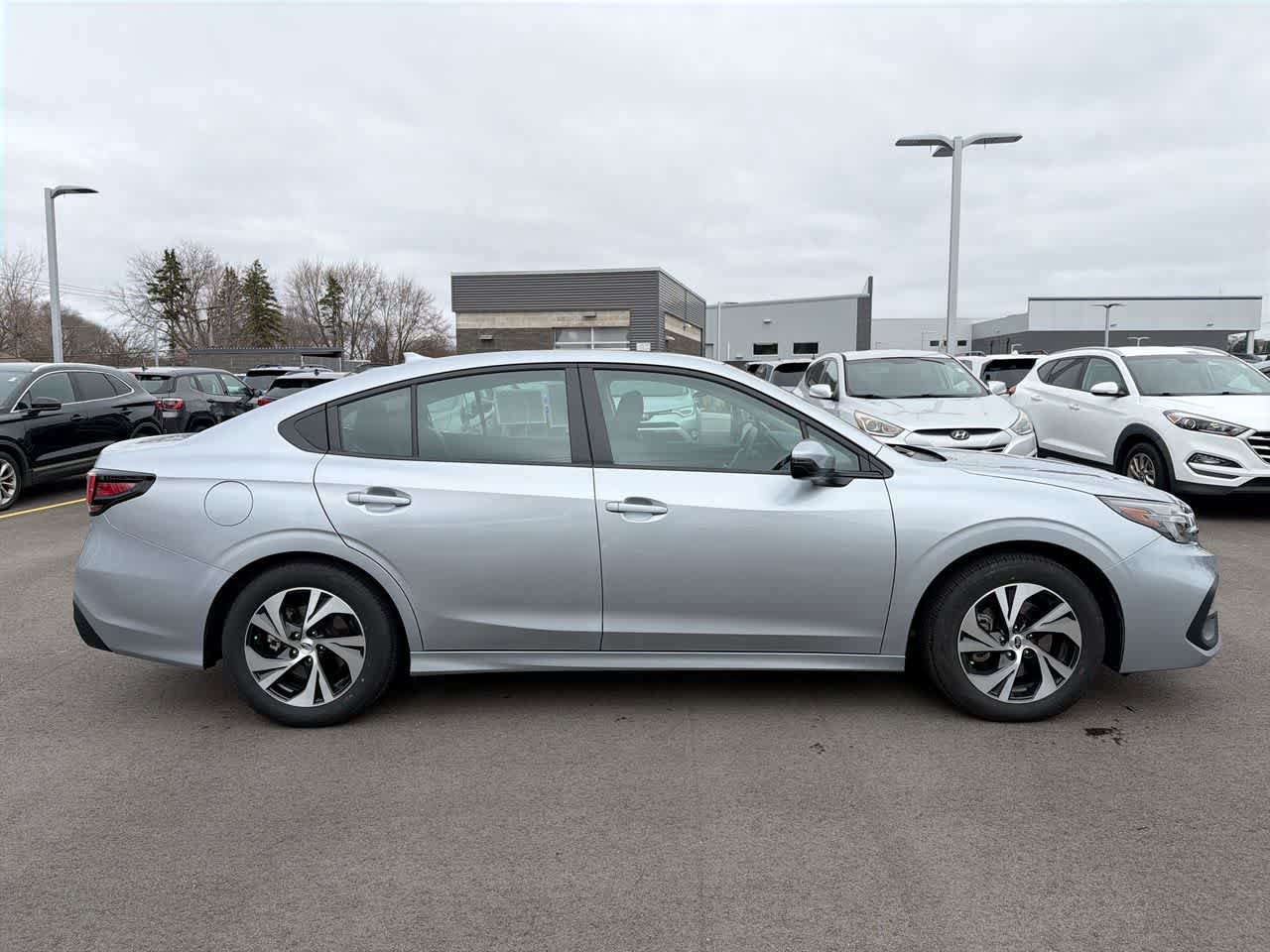 Certified 2025 Subaru Legacy Premium w/ Popular Package #1A AWD/4WD image 14