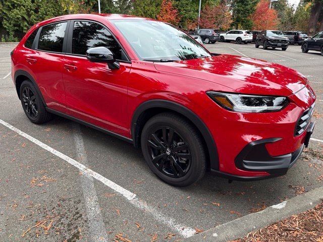 Used 2026 Honda HR-V Sport image 2