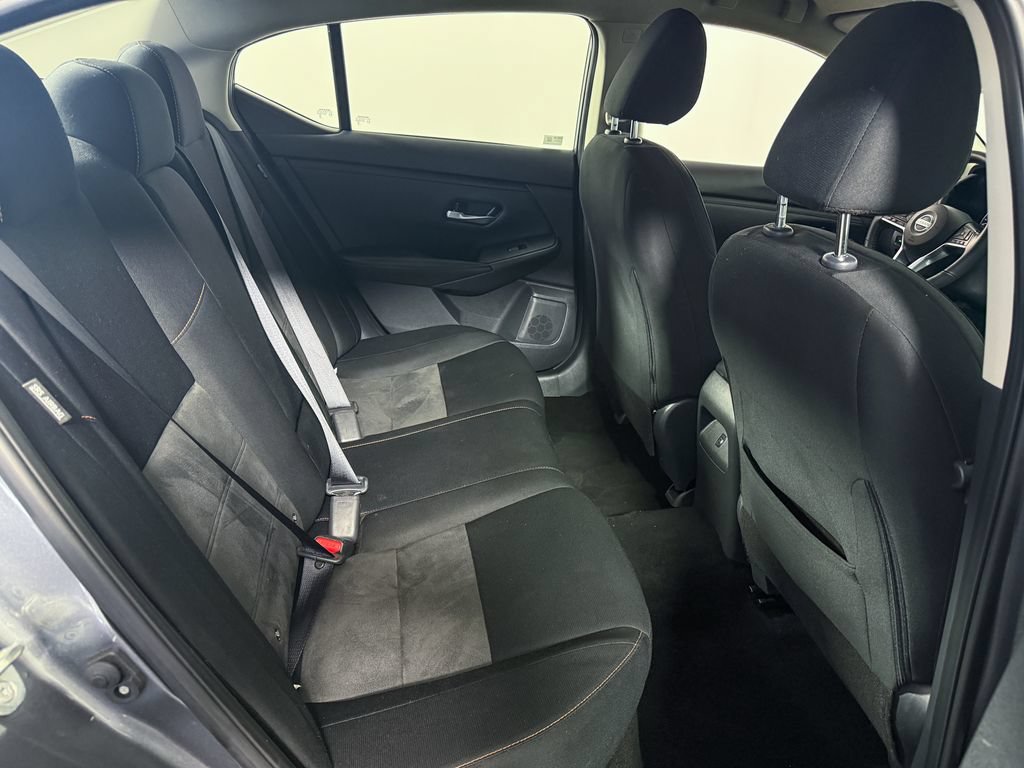 Certified 2023 Nissan Sentra SR w/ Midnight Edition Package FWD image 31
