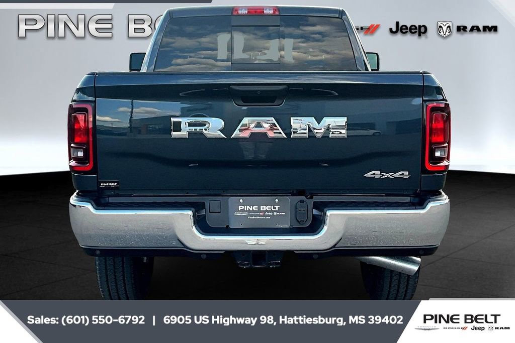 New 2026 RAM 2500 Tradesman image 4