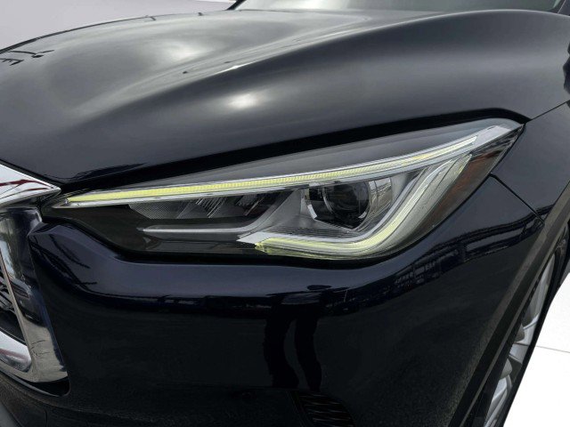 Used 2021 INFINITI QX50 Luxe image 12