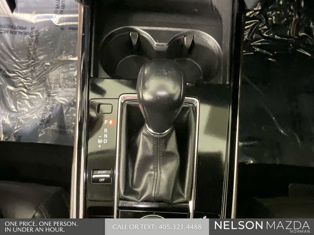 Certified 2022 MAZDA CX-30 AWD 2.5 S w/ Premium Package image 37