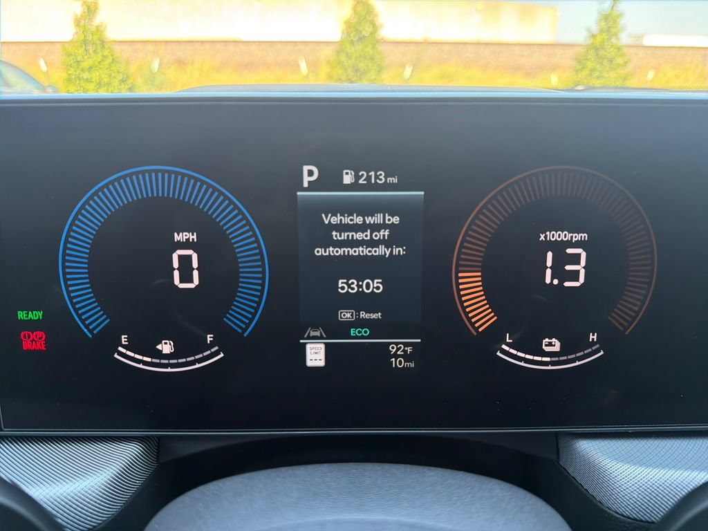 New 2026 Hyundai Sonata Blue FWD image 23