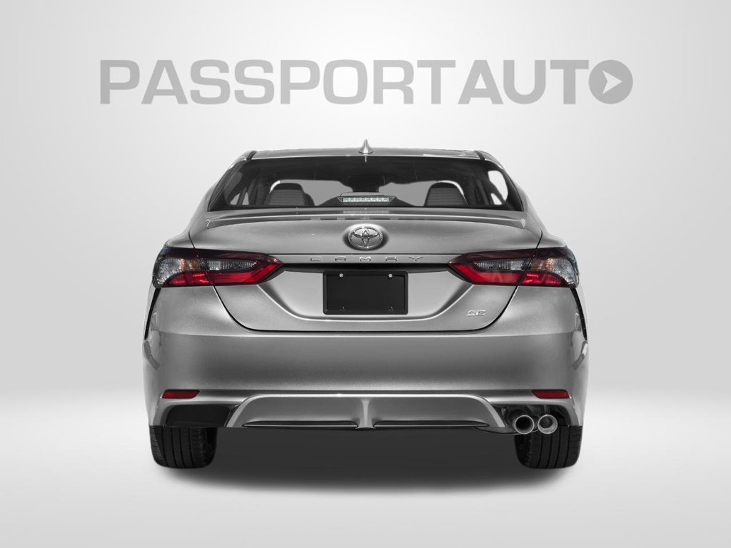 Used 2022 Toyota Camry SE w/ Cold Weather Package FWD image 7