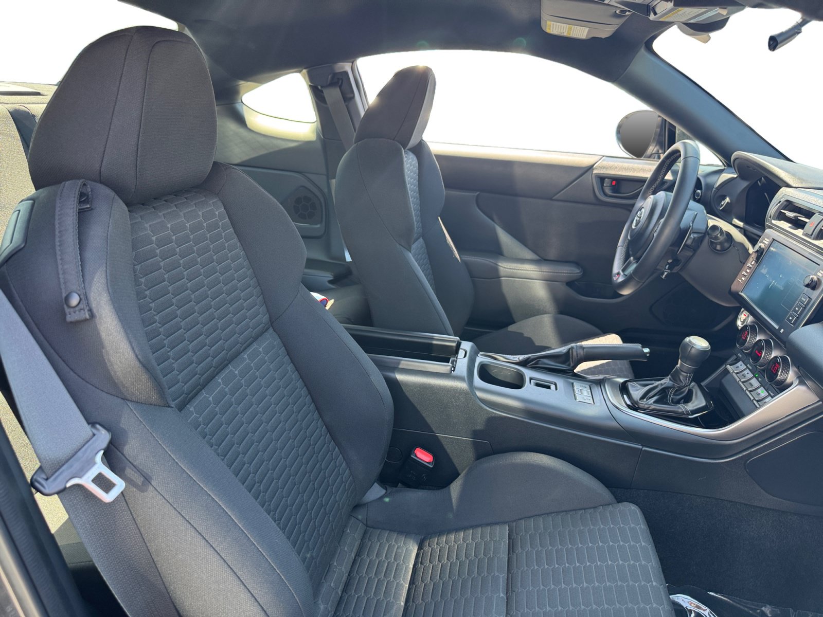 Used 2026 Toyota GR86 RWD image 15