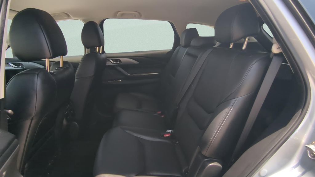 Used 2022 MAZDA CX-9 Touring AWD/4WD image 9