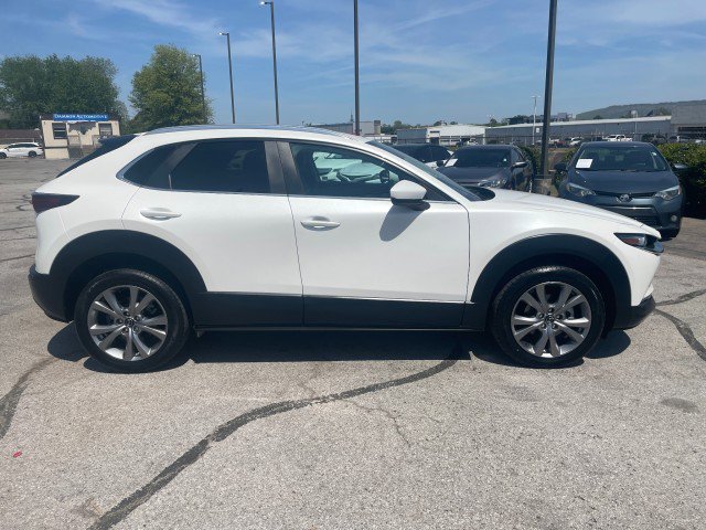 Used 2023 MAZDA CX-30 AWD 2.5 S w/ Select Package image 6