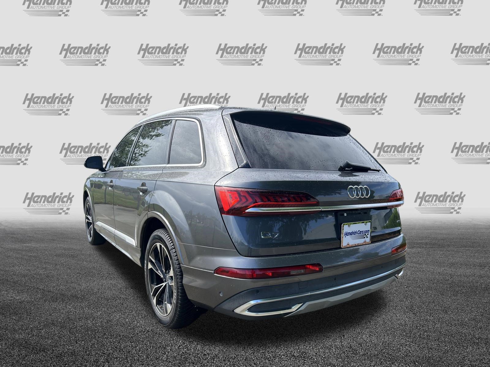 Used 2021 Audi Q7 2.0T Premium w/ Convenience Package AWD/4WD image 9