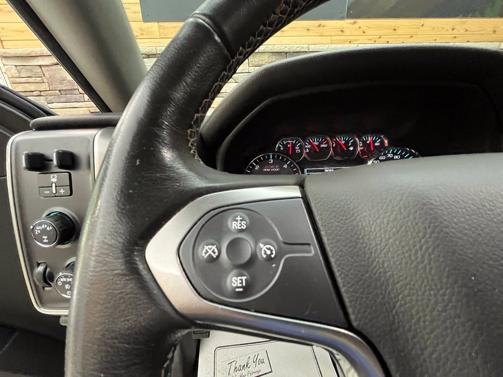 Used 2018 Chevrolet Silverado 1500 LT w/ All Star Edition AWD/4WD image 40