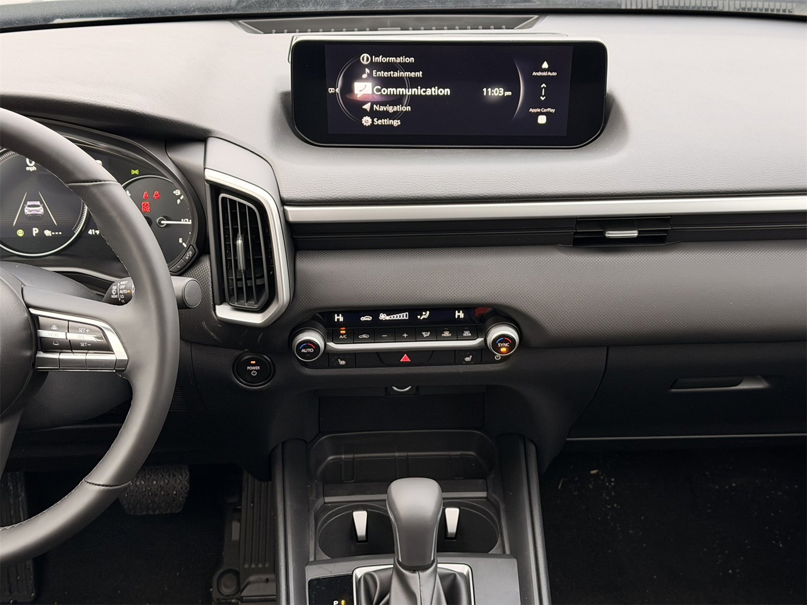 New 2026 MAZDA CX-50 2.5 Hybrid w/ Preferred Pkg image 16