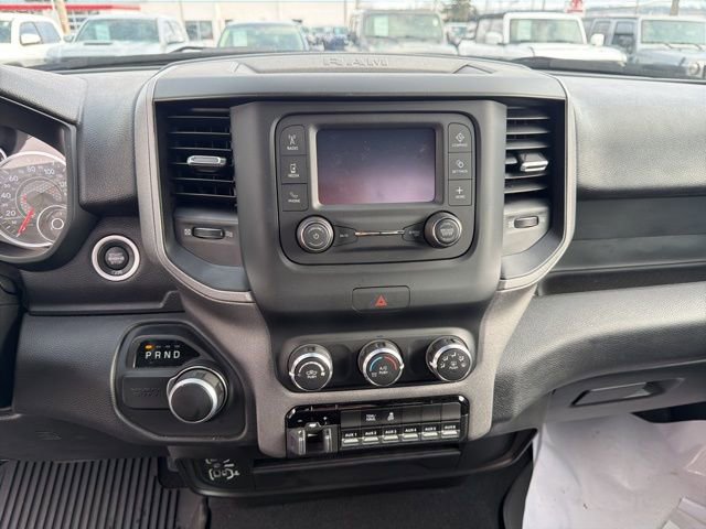 Used 2024 RAM 2500 Tradesman w/ Bed Utility Group image 29