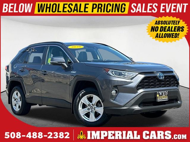 Used 2020 Toyota RAV4 XLE w/ Convenience Package