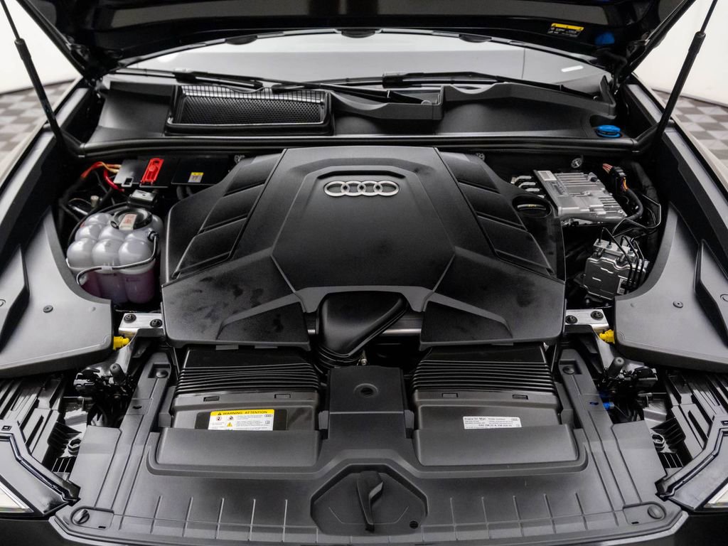 Used 2023 Audi Q8 Premium w/ Convenience Package image 28