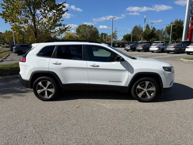 Used 2022 Jeep Cherokee Limited w/ Mopar Interior Package image 4