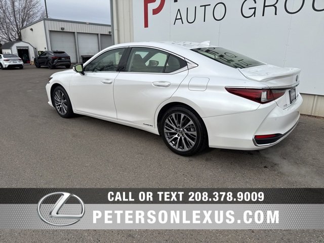 Used 2019 Lexus ES 300h image 5