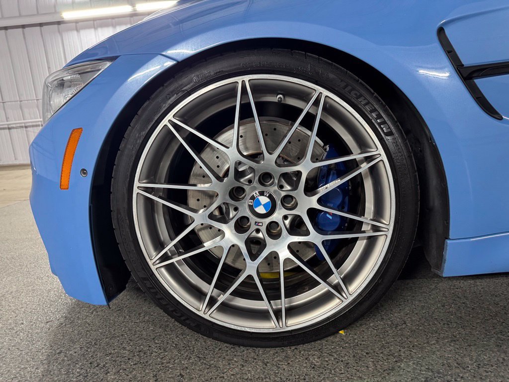 Used 2017 BMW M3 RWD image 20