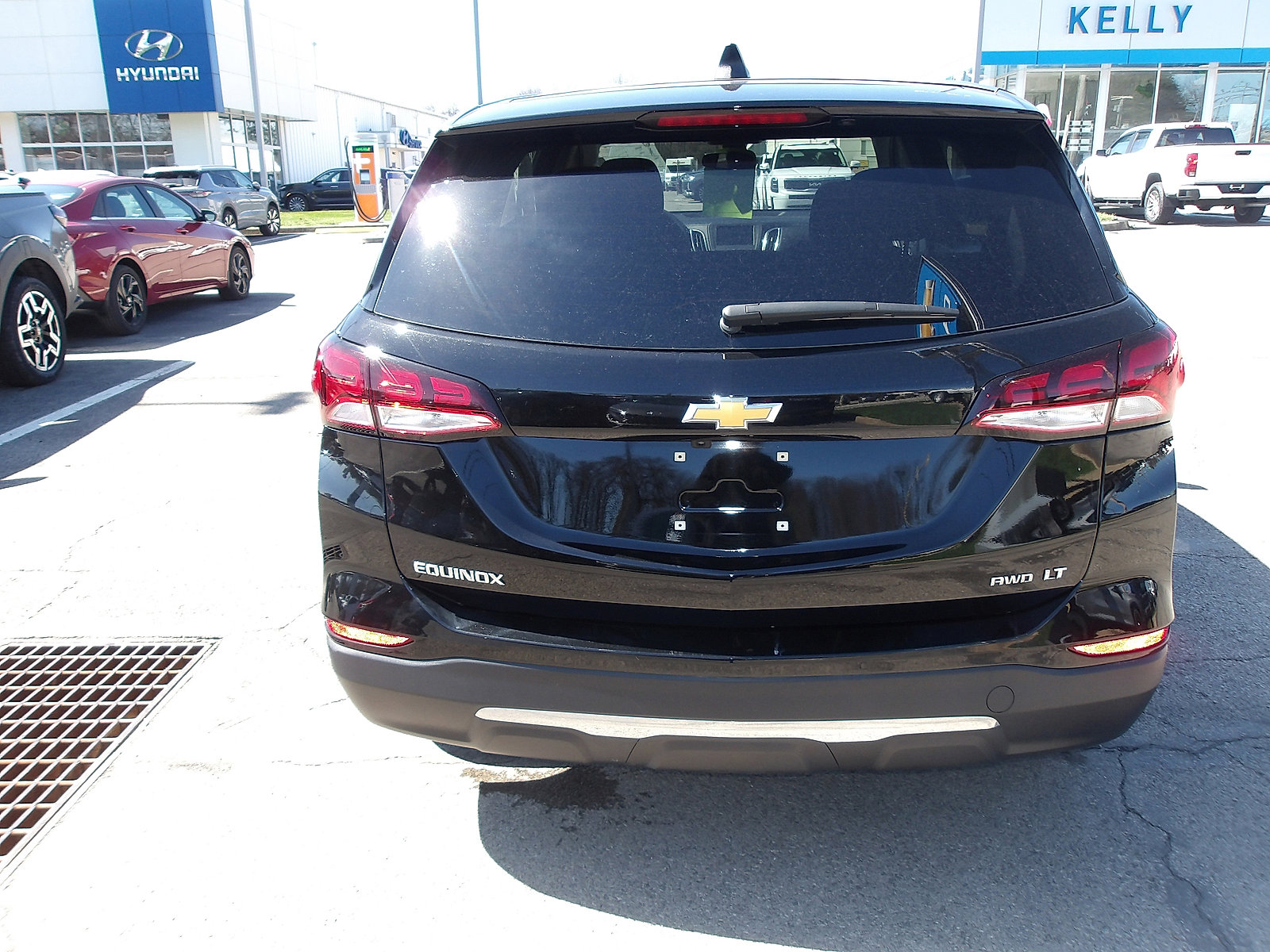 Used 2023 Chevrolet Equinox LT AWD/4WD image 6