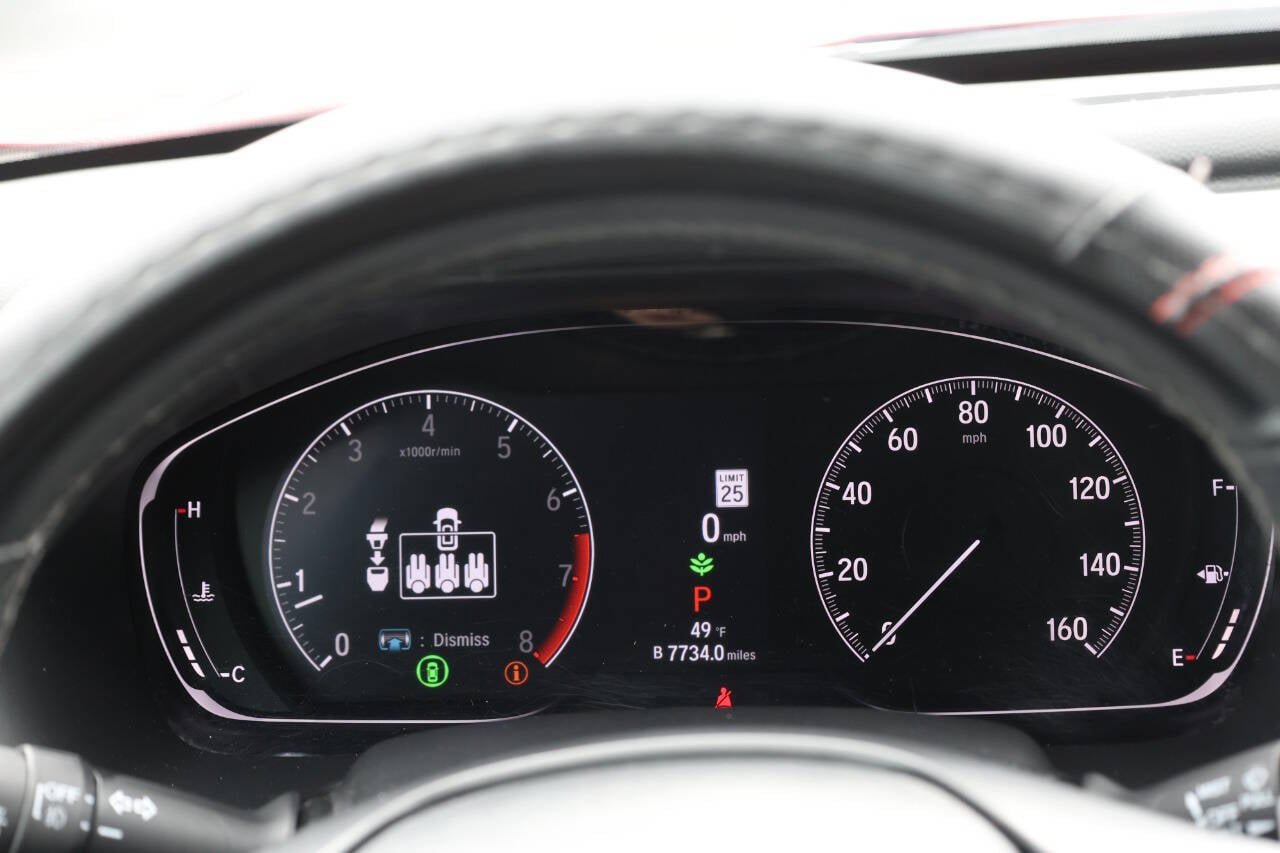 Used 2022 Honda Accord Sport image 19