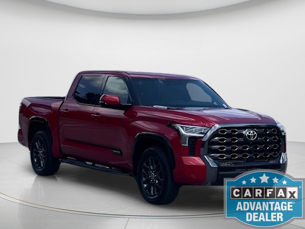 Used 2023 Toyota Tundra Platinum RWD image 7