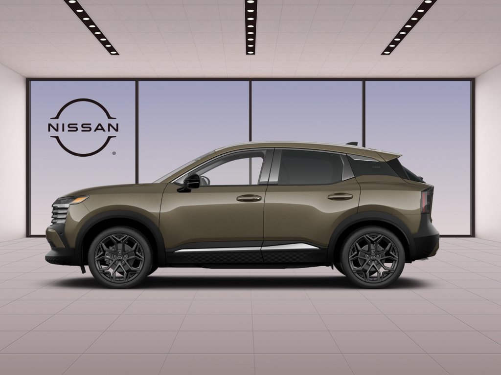 New 2026 Nissan Kicks SR FWD image 9