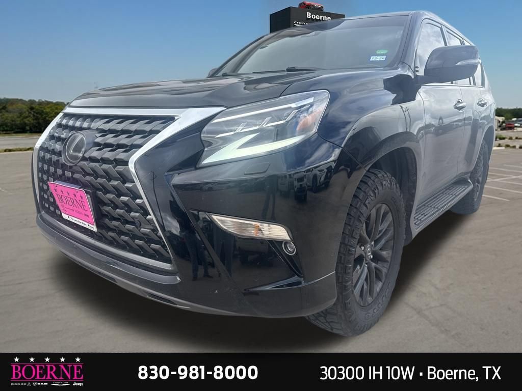 Used 2021 Lexus GX 460 Premium w/ Premium Package image 3