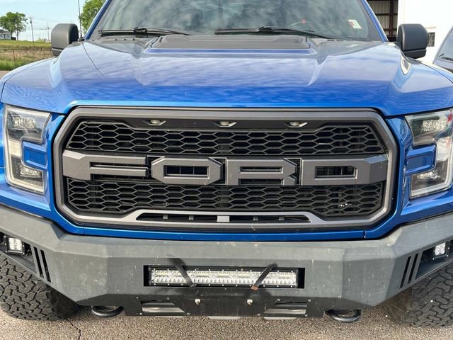 Used 2018 Ford F150 Raptor w/ Equipment Group 801A Mid image 8